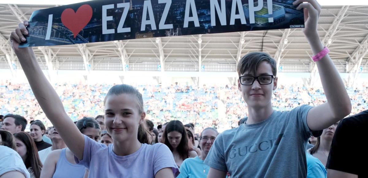 Ez az a nap 2026 05 30 OPT