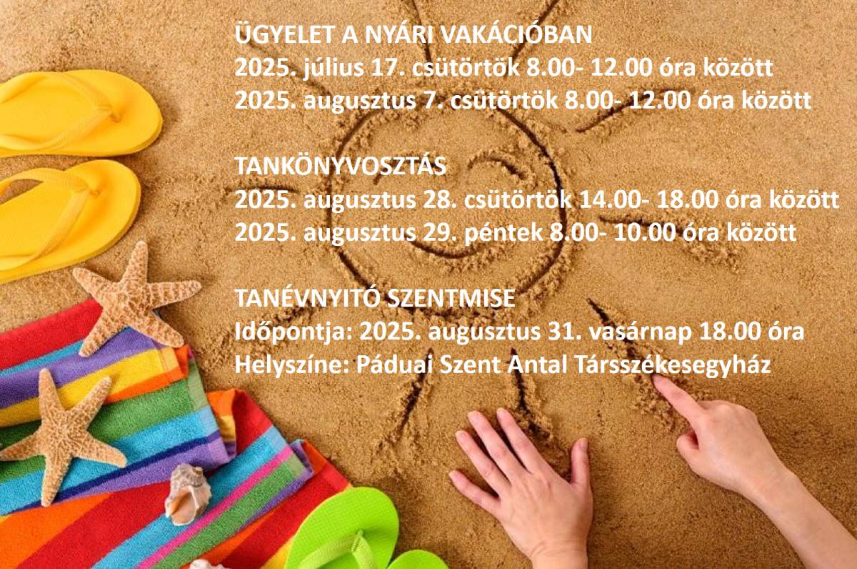 Nyari infok 2025