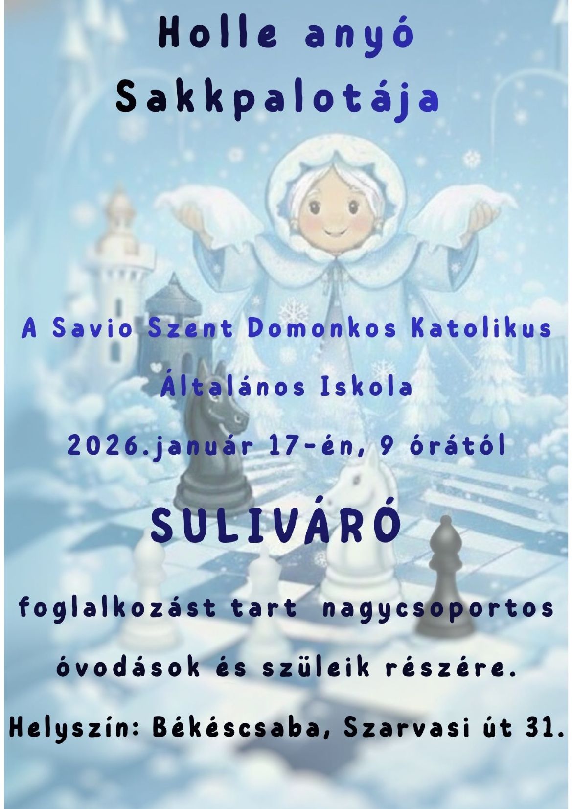 Sulivaro plakat 2026